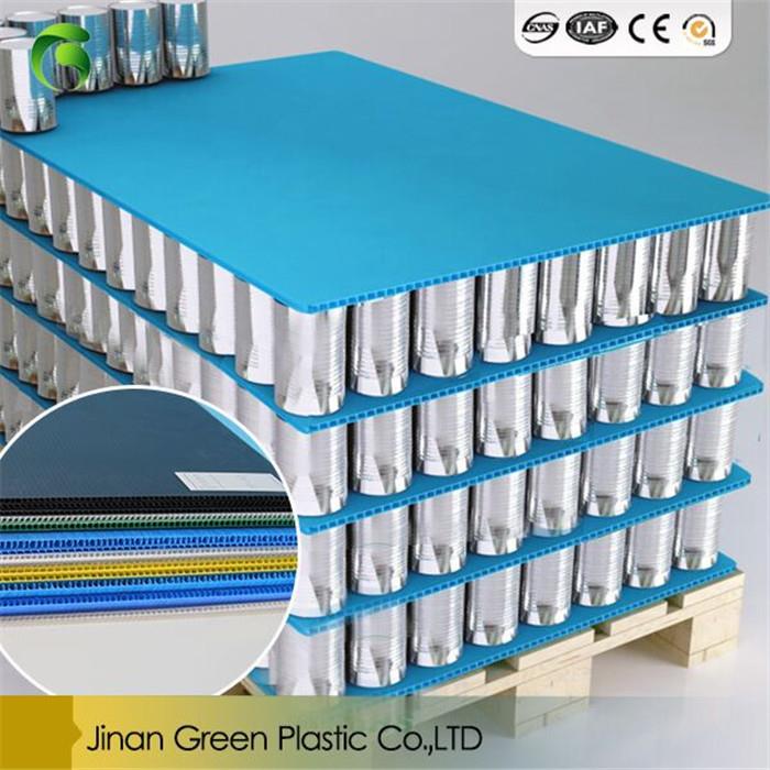 Plastic Cardboard Pallet Layer Pads