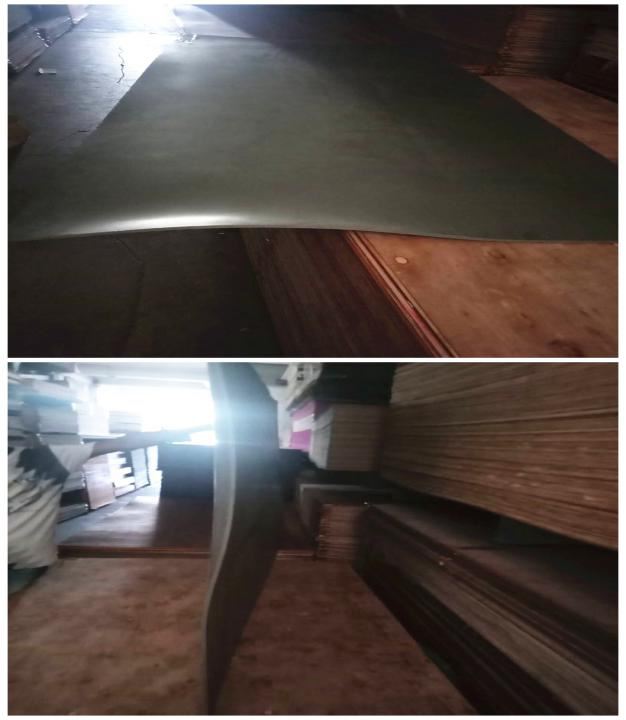 PVC Plastic Shuttering Panel