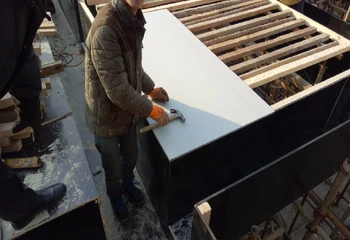 roof formwork