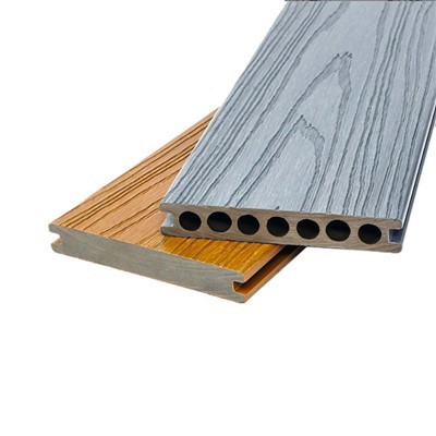 WPC Co Extrusion Decking 4mm 5mm 6mm 7mm SPC WPC Flooring