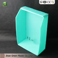 Tempat Plastik Bergelombang