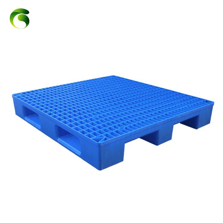 Pallet Plastik Dengan Baja