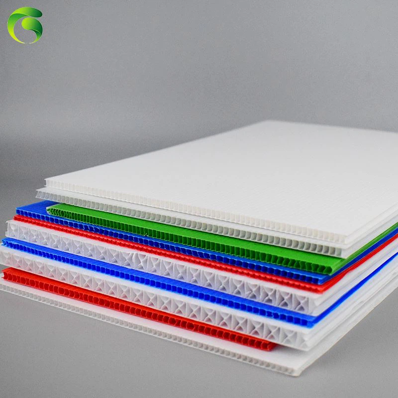 Apa Status Industri PP Hollow Board?