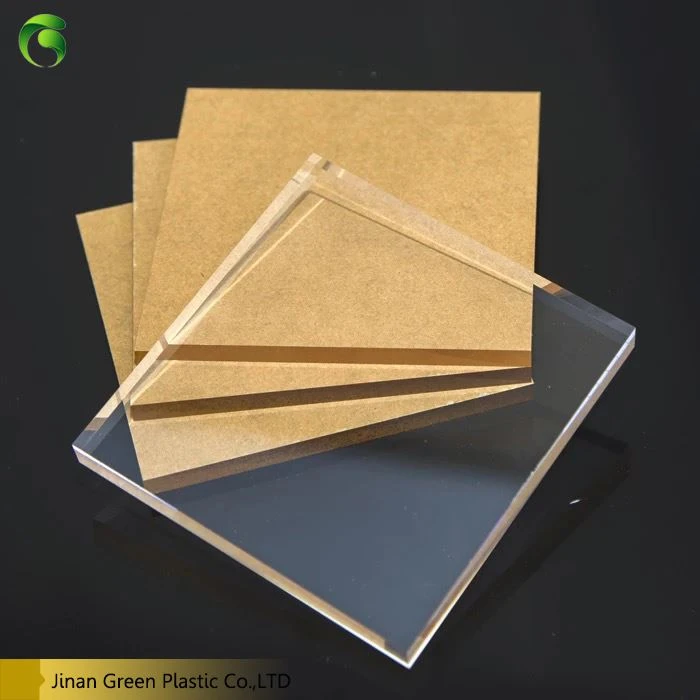 Di mana Kemampuan Beradaptasi Plexiglass Terhadap Lingkungan?