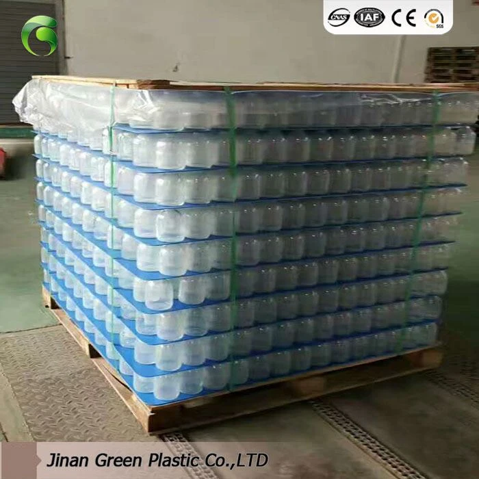 PP Bantalan Lapisan Plastik Berongga