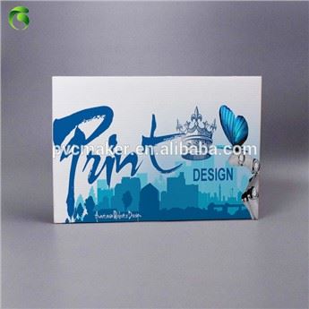 Panel Tanda Bergelombang Plastik