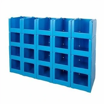 Pp Corflute Box Grosir Disesuaikan
